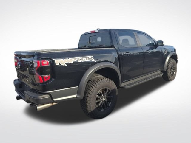 Certified 2025 Ford Ranger Raptor AWD/4WD image 3