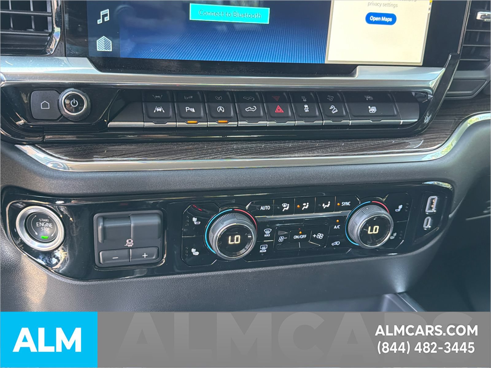 Used 2024 Chevrolet Silverado 1500 RST w/ Convenience Package II AWD/4WD image 34