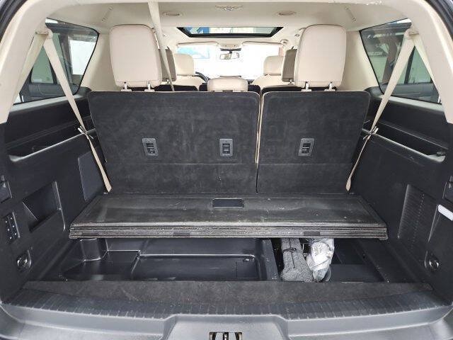 Certified 2022 Ford Expedition Max Limited AWD/4WD image 38