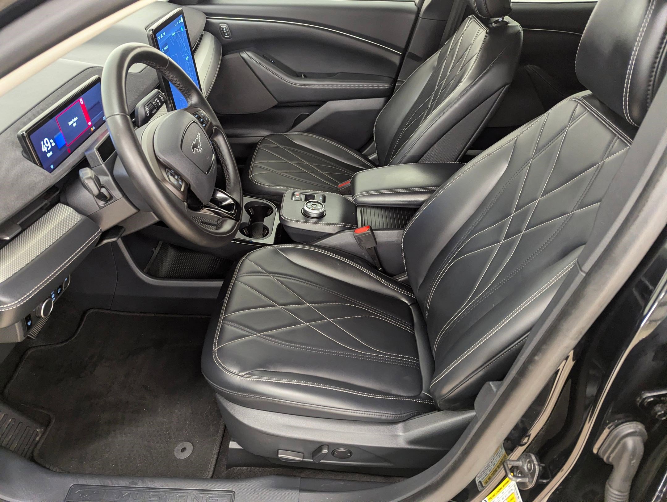 Certified 2023 Ford Mustang Mach-E Select image 5