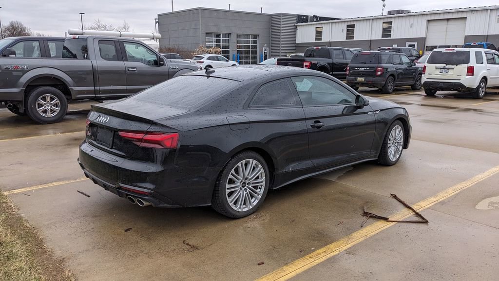 Used 2021 Audi S5 Prestige image 3