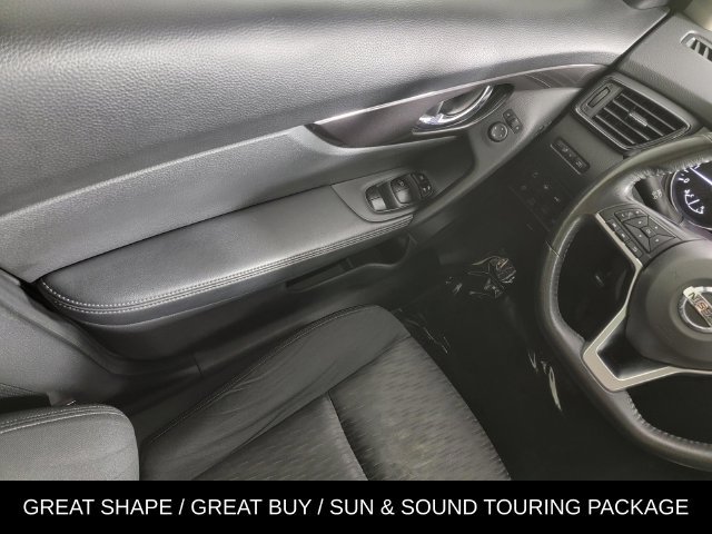 Used 2019 Nissan Rogue SV w/ Sun & Sound Touring Package AWD/4WD image 31