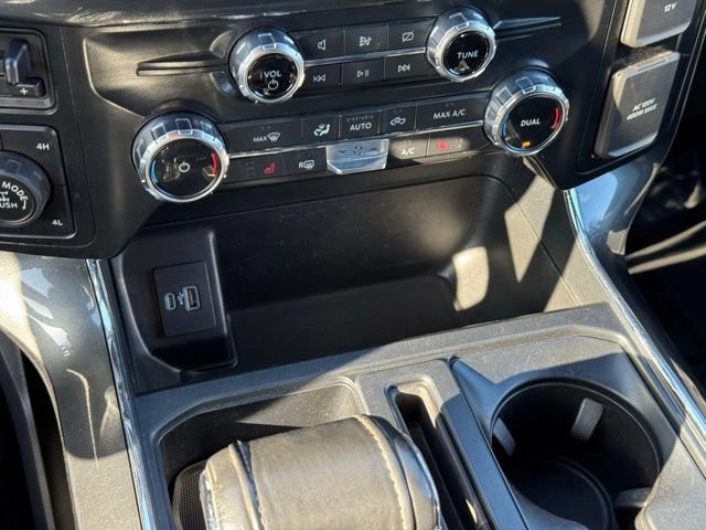 Certified 2022 Ford F150 XLT w/ Equipment Group 302A High image 21