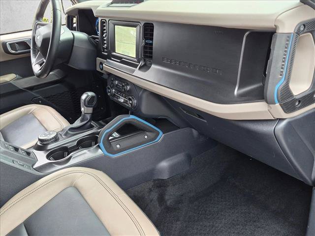 Certified 2023 Ford Bronco Wildtrak AWD/4WD image 20