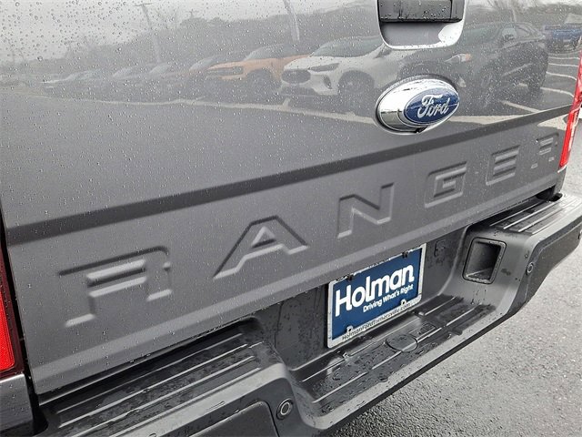 Certified 2023 Ford Ranger XLT w/ Equipment Group 301A Mid image 30