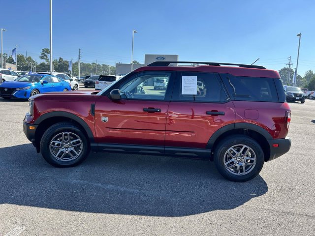 Certified 2025 Ford Bronco Sport Big Bend AWD/4WD image 9