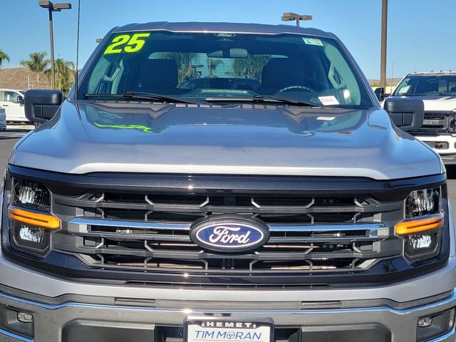 Certified 2025 Ford F150 XLT w/ Equipment Group 301A Standard AWD/4WD image 29