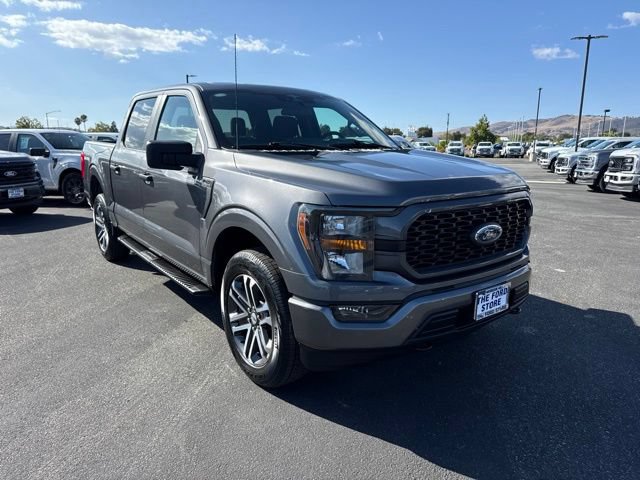 Certified 2023 Ford F150 XL AWD/4WD image 4