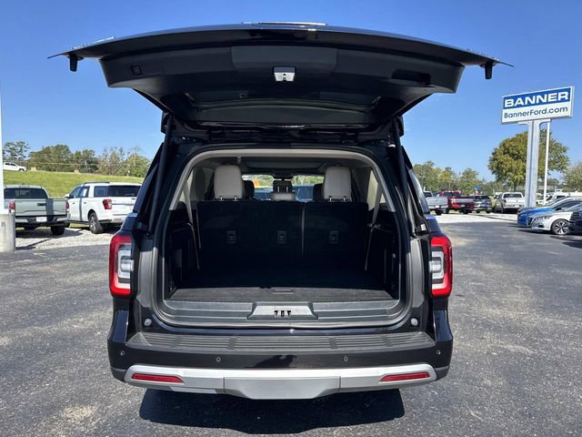 Certified 2024 Ford Expedition Max Limited image 8