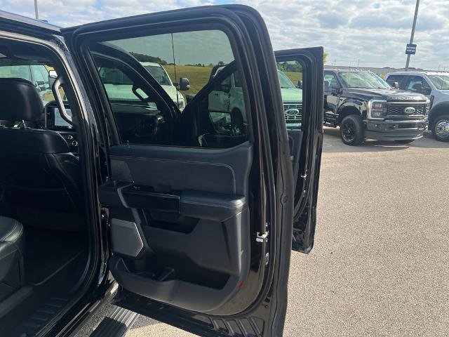 Certified 2022 Ford F150 Platinum w/ Equipment Group 701A High image 14