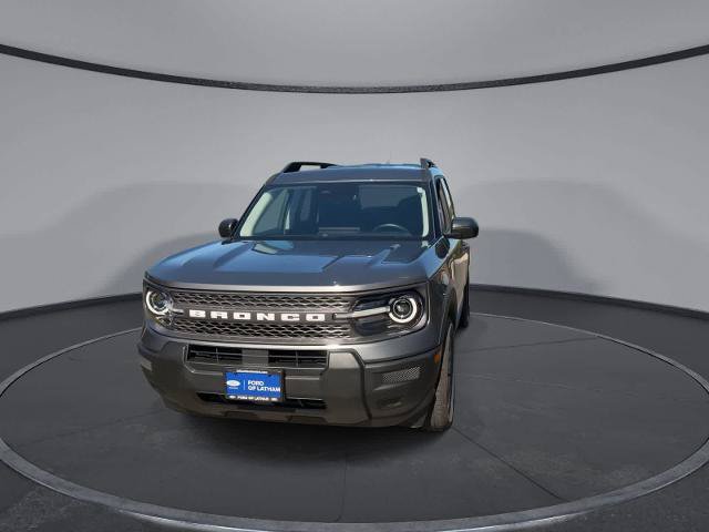 Certified 2025 Ford Bronco Sport Big Bend AWD/4WD image 3