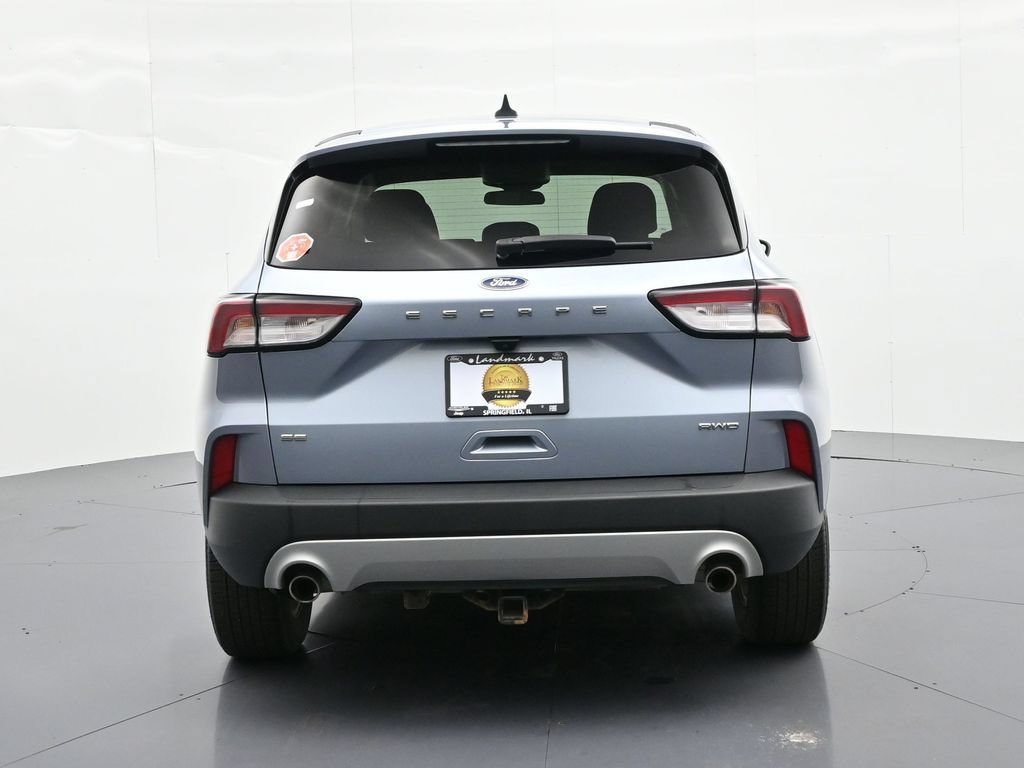 Certified 2022 Ford Escape SE w/ Convenience Package AWD/4WD image 7