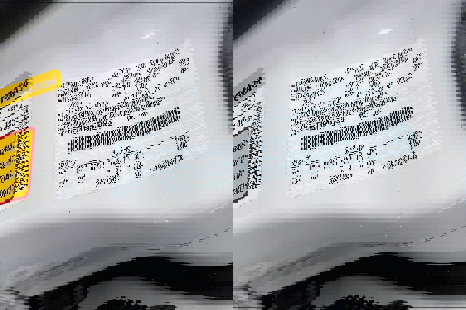 Certified 2021 Ford Ranger Lariat w/ Equipment Group 501A High image 33