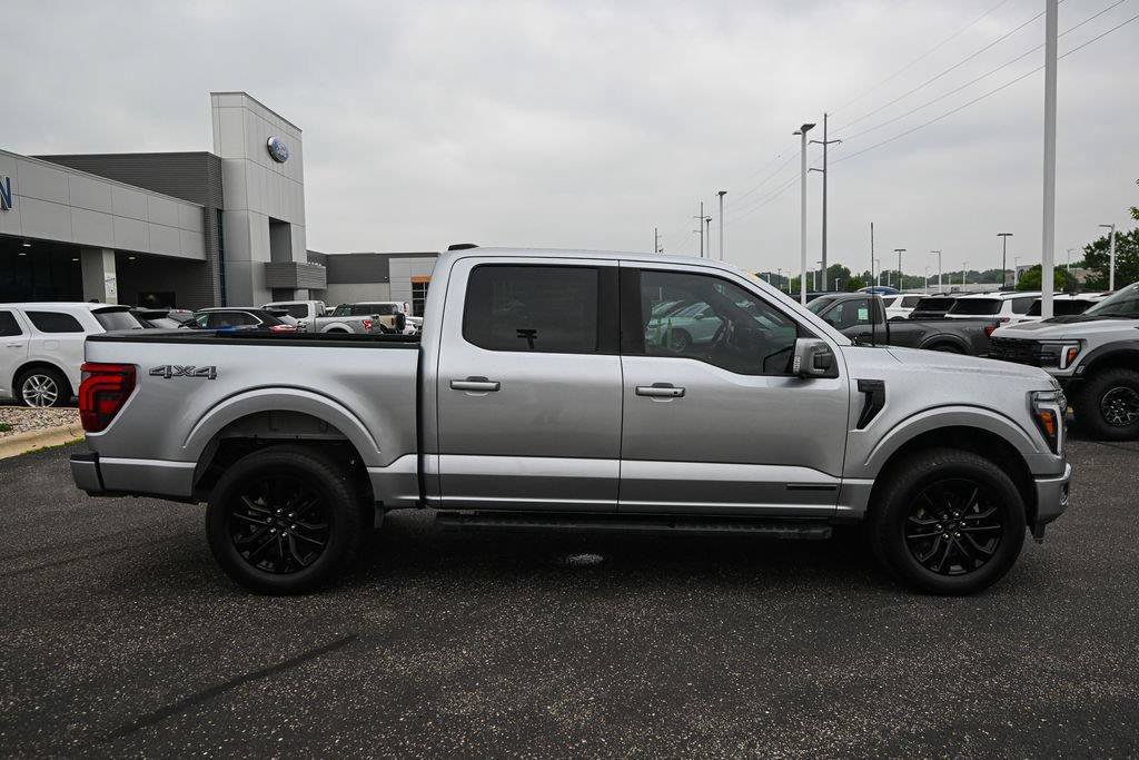 Certified 2024 Ford F150 Lariat AWD/4WD image 3