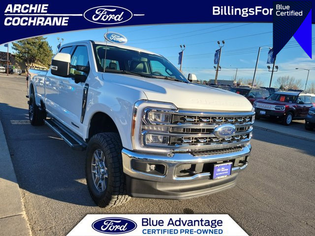 Certified 2023 Ford F350 Lariat