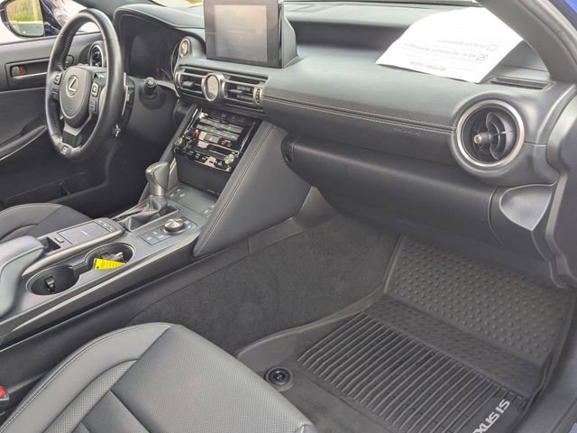 Used 2022 Lexus IS 350 F Sport w/ Memory Package AWD/4WD image 28