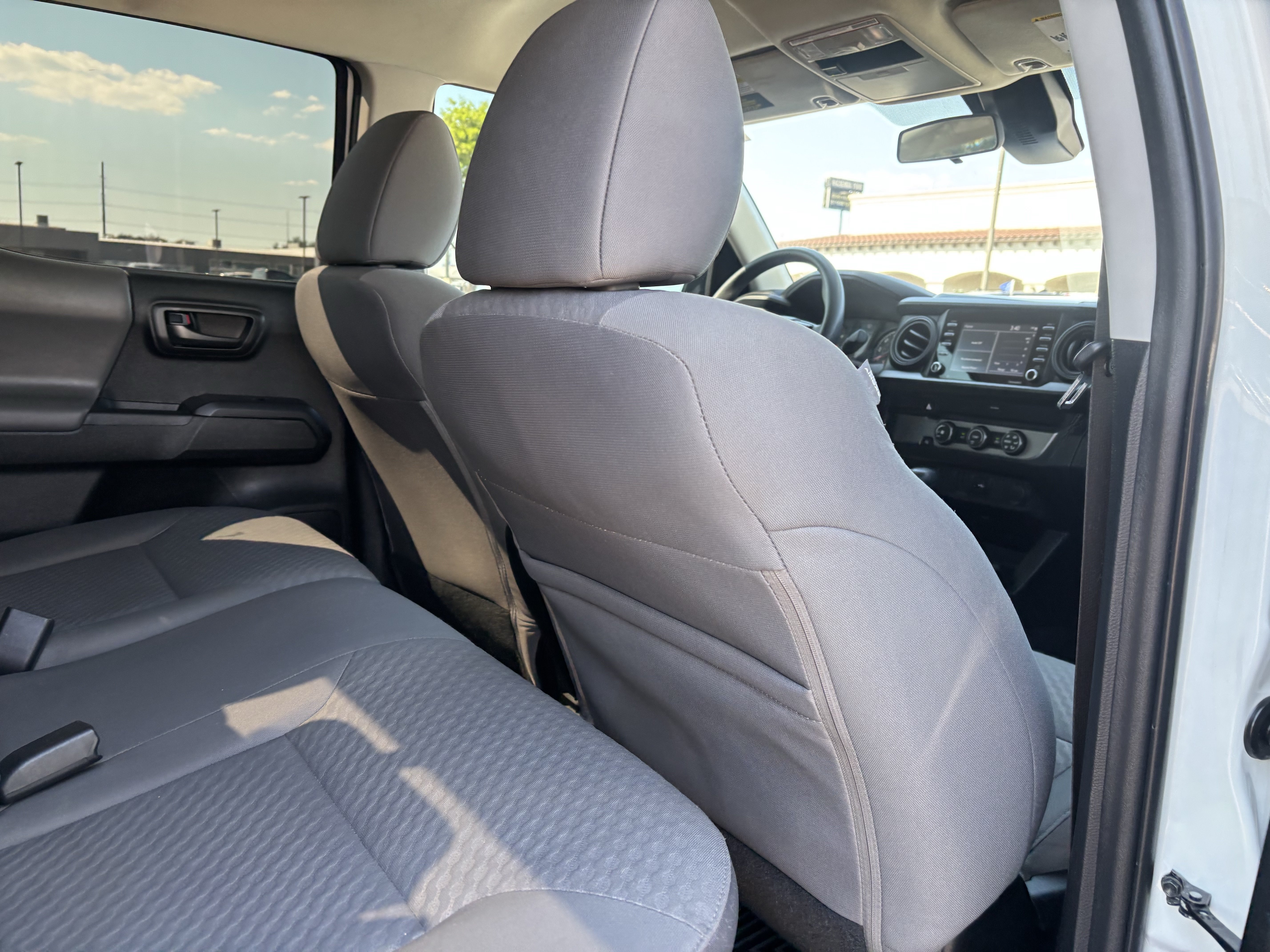 Used 2021 Toyota Tacoma SR w/ SR Convenience Package RWD image 22