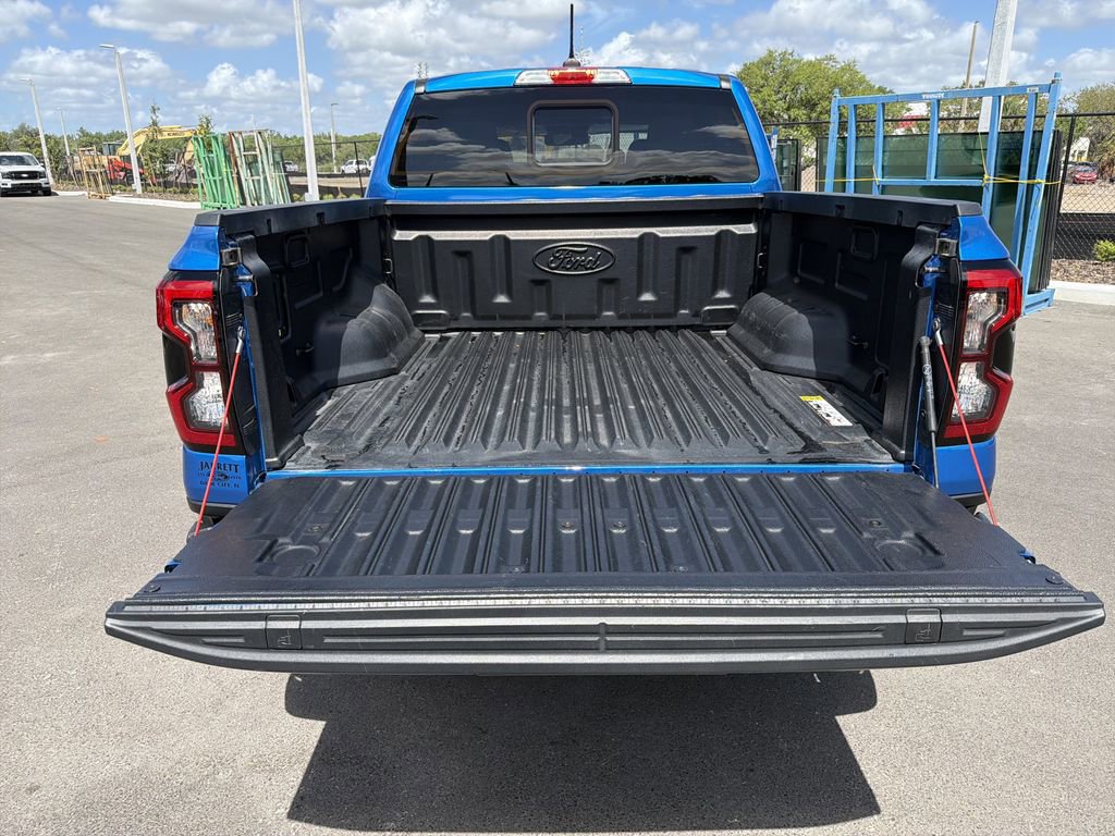 Certified 2024 Ford Ranger XLT w/ Equipment Group 301A High image 10