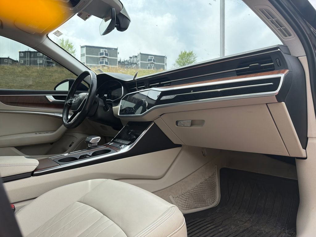 Used 2023 Audi A6 2.0T Premium AWD/4WD image 32