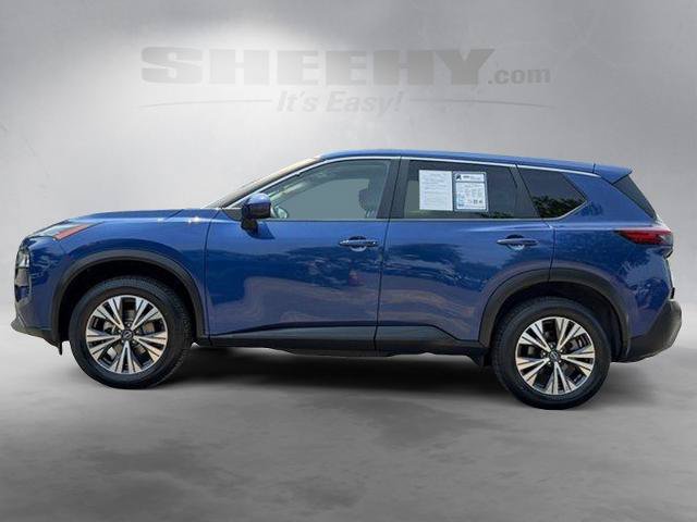 Used 2023 Nissan Rogue SV AWD/4WD image 16