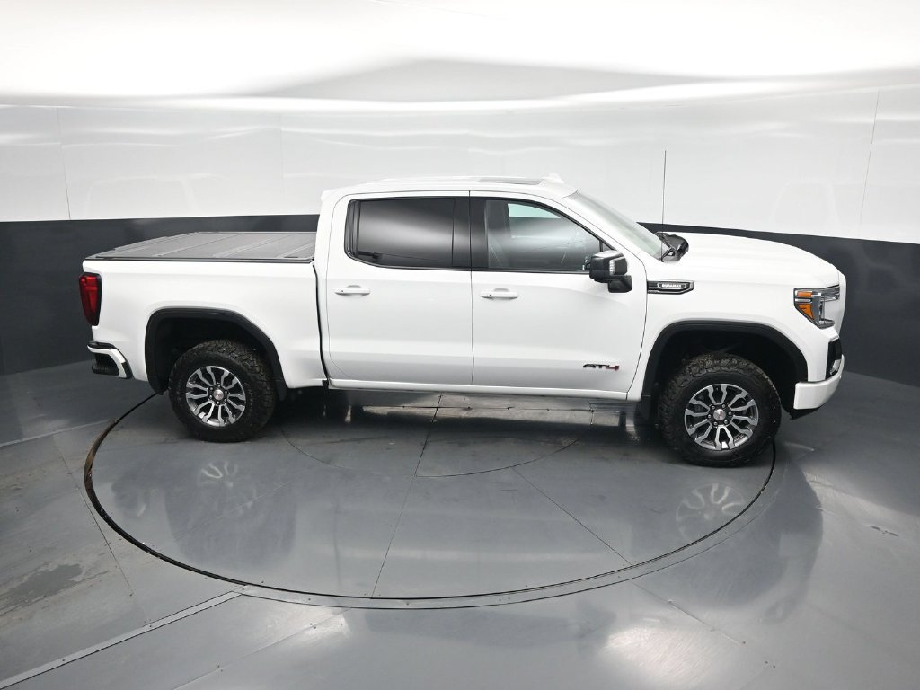 Used 2021 GMC Sierra 1500 AT4 w/ AT4 Value Package AWD/4WD image 50