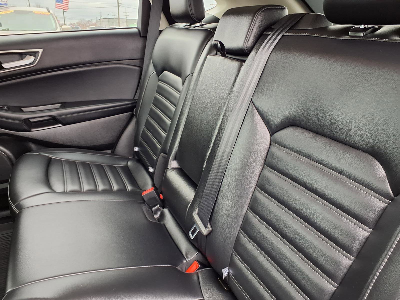 Certified 2024 Ford Edge SEL w/ Convenience Package image 10