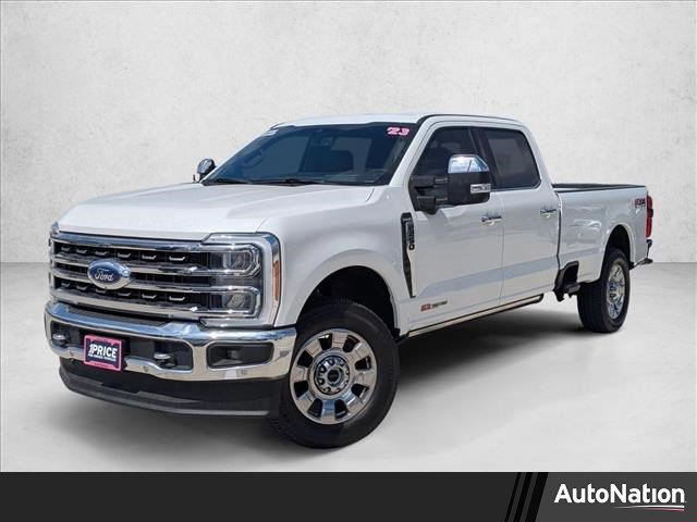 Certified 2023 Ford F250 King Ranch w/ Chrome Package image 1