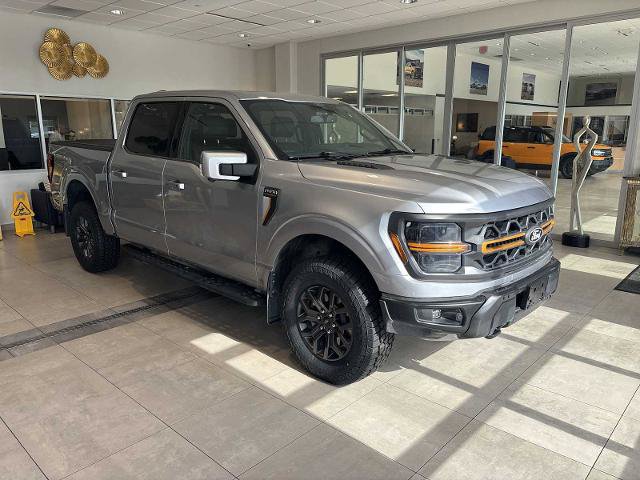 Certified 2024 Ford F150 Tremor w/ Equipment Group 402A High