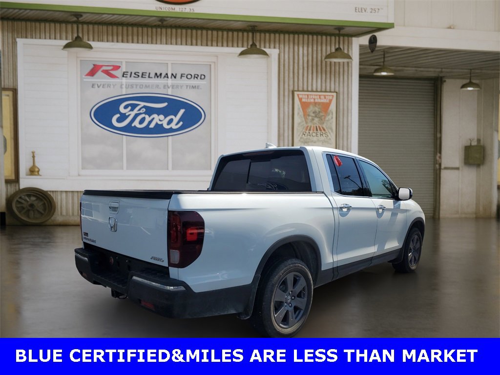 Used 2020 Honda Ridgeline RTL-E image 29