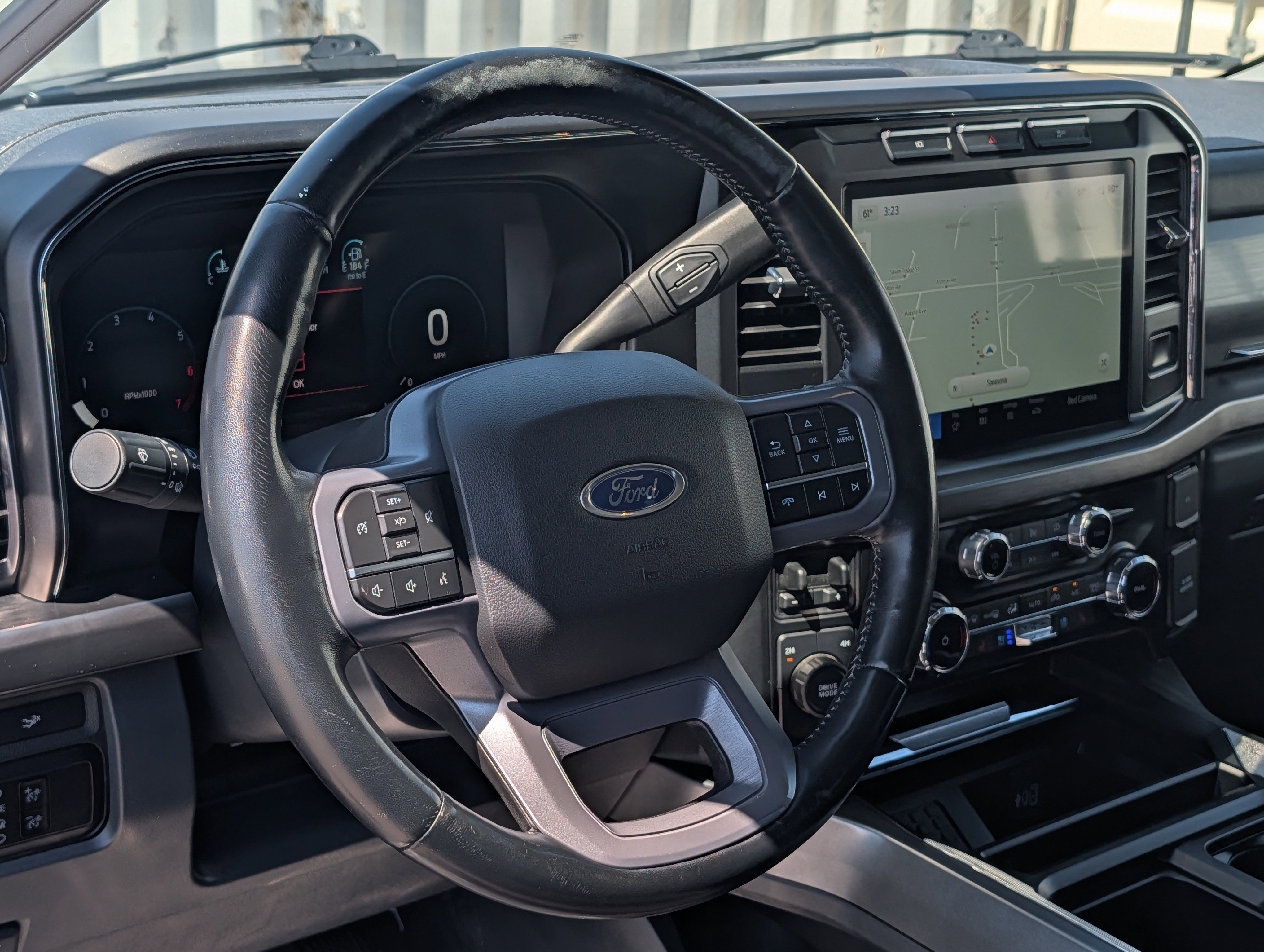 Certified 2023 Ford F250 Lariat AWD/4WD image 25