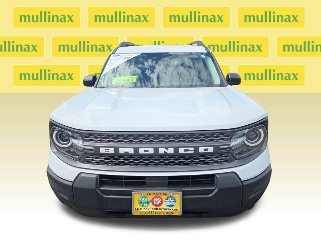 Certified 2025 Ford Bronco Sport Big Bend AWD/4WD image 16