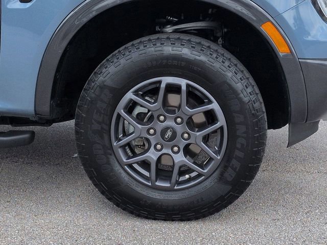 Certified 2024 Ford Ranger XLT w/ Equipment Group 301A High image 11