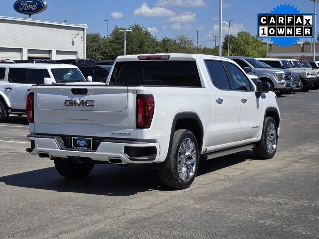 Used 2023 GMC Sierra 1500 Denali w/ Denali Reserve Package AWD/4WD image 7