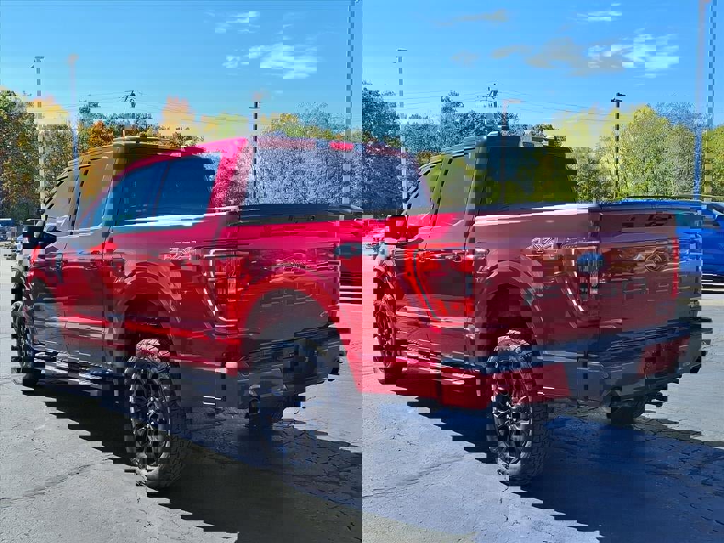 Certified 2022 Ford F150 XLT w/ Equipment Group 302A High image 2