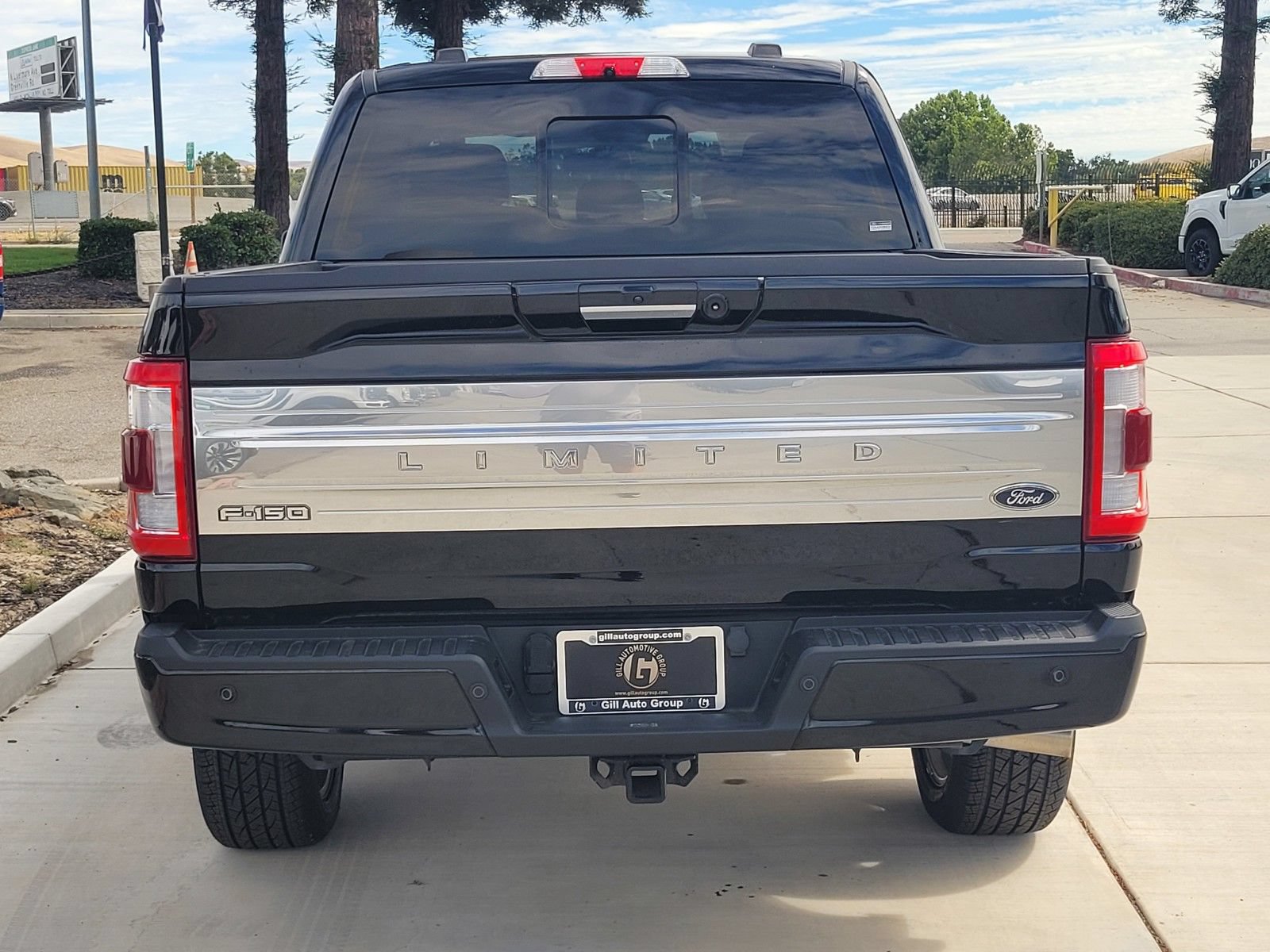 Certified 2023 Ford F150 Limited AWD/4WD image 5