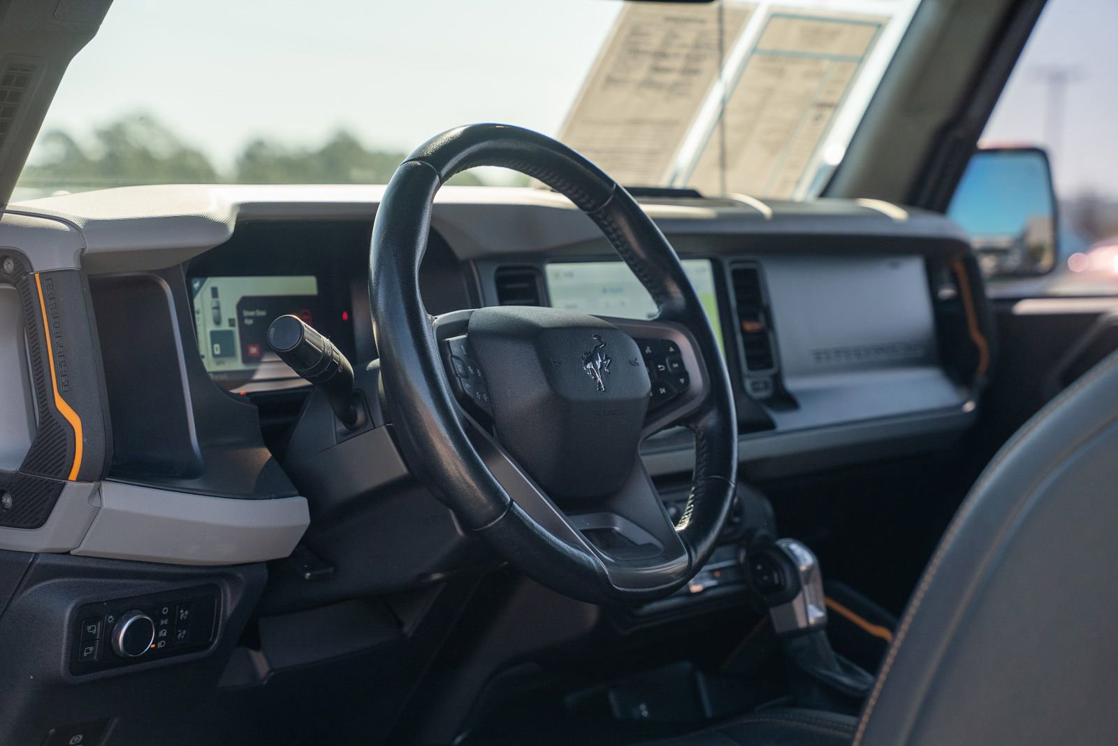 Certified 2022 Ford Bronco Badlands AWD/4WD image 21