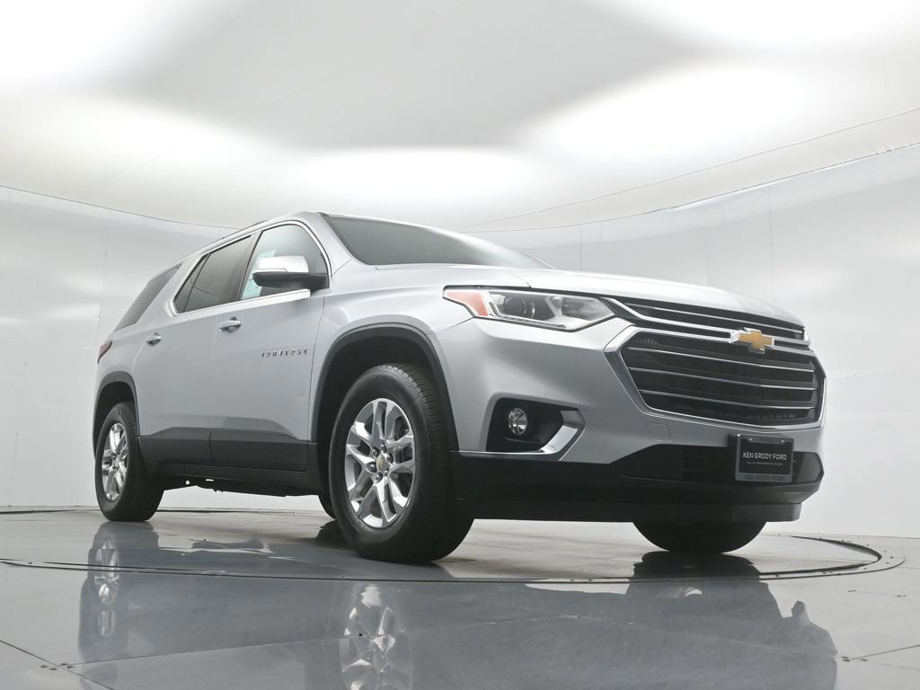 Used 2021 Chevrolet Traverse LT image 5