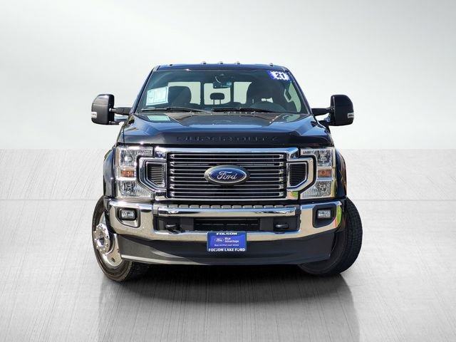 Certified 2021 Ford F450 Lariat w/ FX4 Off-Road Package image 2