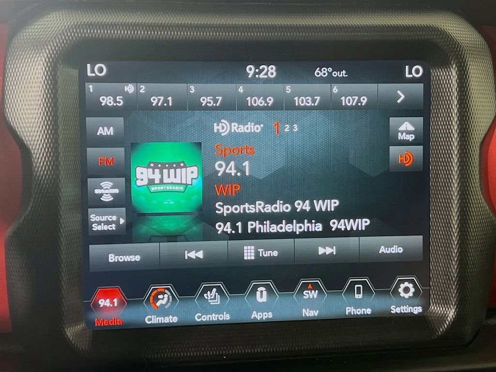 Used 2021 Jeep Wrangler Unlimited Rubicon image 16