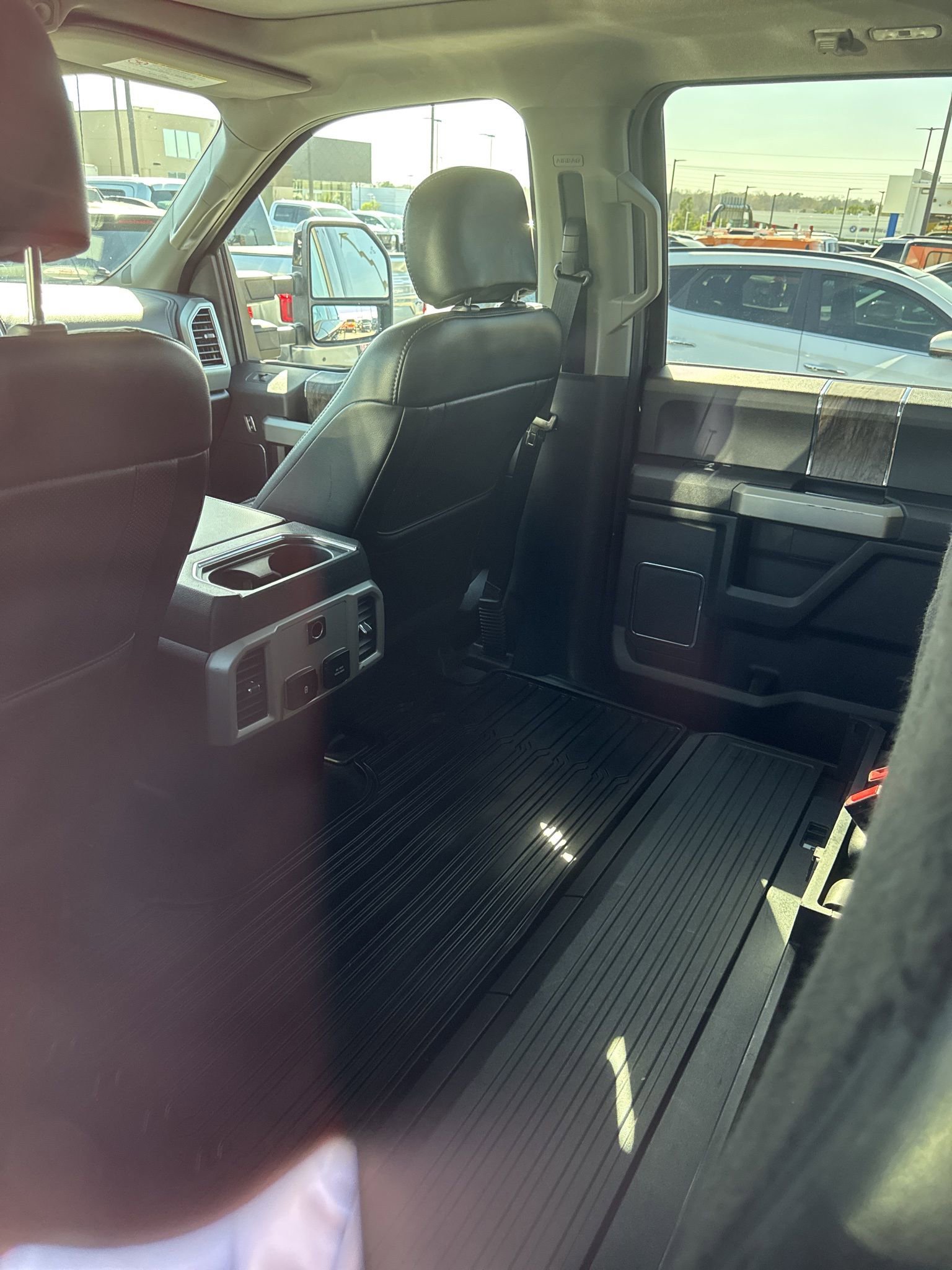 Certified 2019 Ford F250 Lariat w/ Lariat Ultimate Package image 6