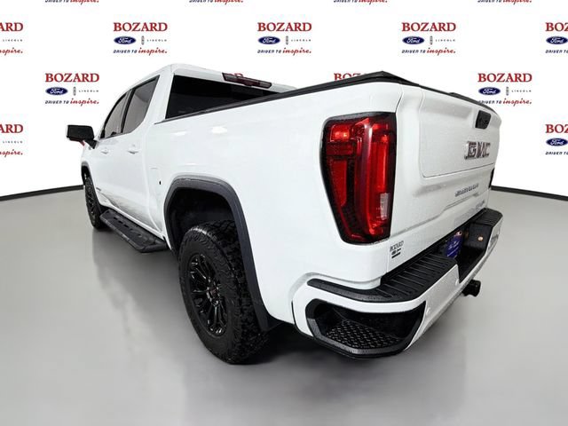 Used 2022 GMC Sierra 1500 AT4X AWD/4WD image 6