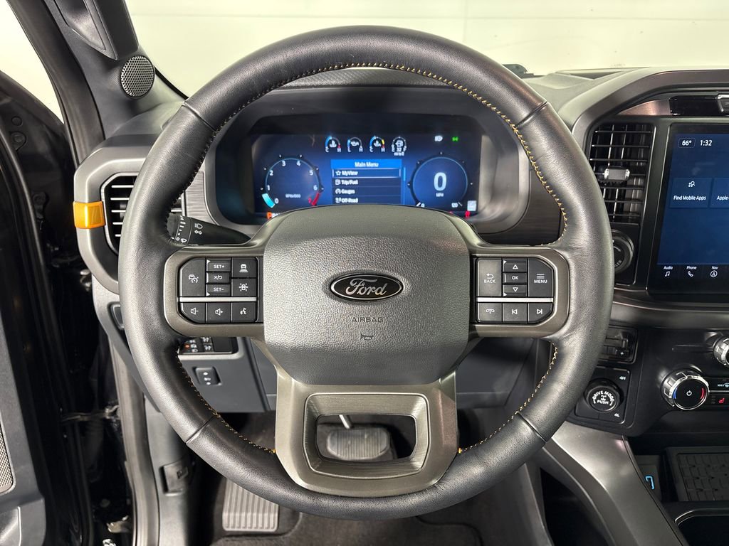 Certified 2024 Ford F150 Tremor w/ Mobile Office Package AWD/4WD image 17