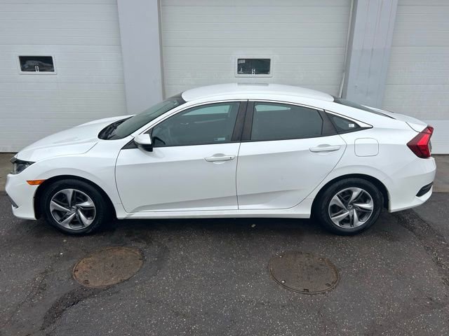 Used 2019 Honda Civic LX image 5