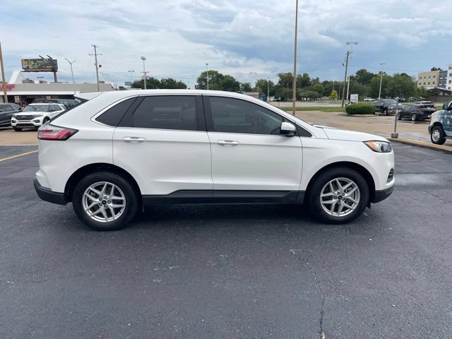 Certified 2024 Ford Edge SEL w/ Convenience Package AWD/4WD image 8