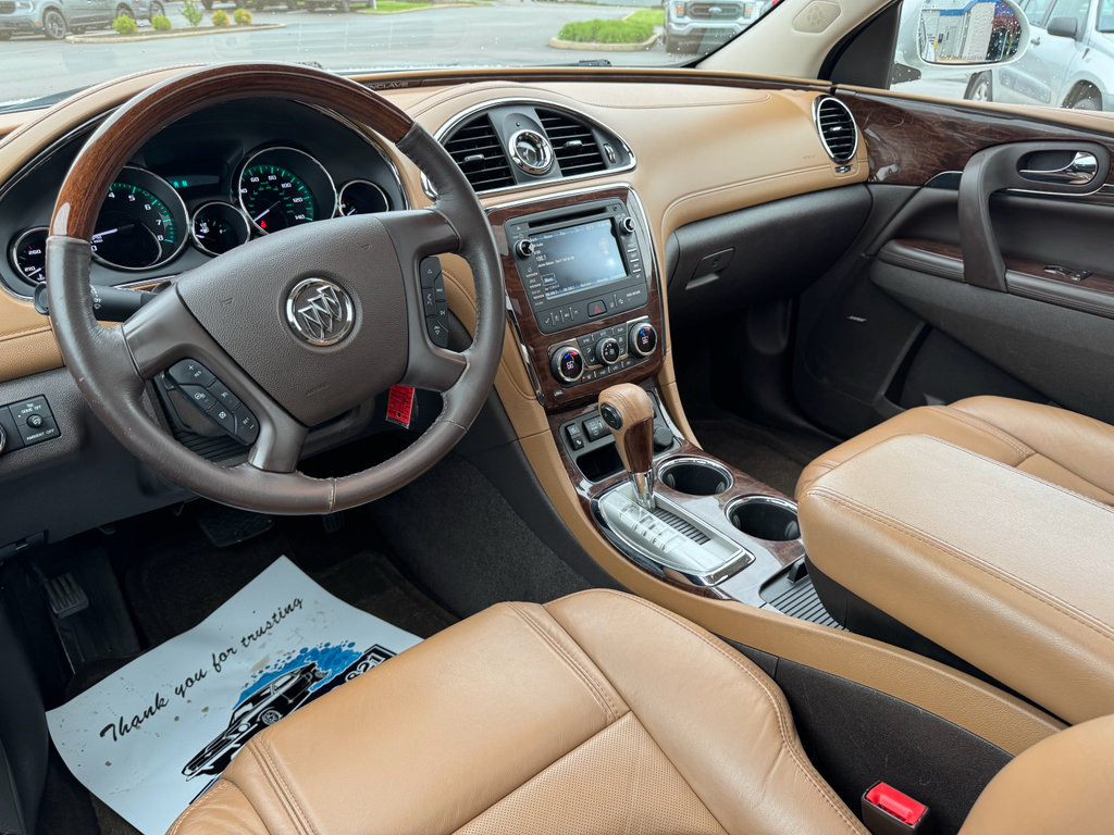 Used 2017 Buick Enclave Premium w/ Experience Buick Package AWD/4WD image 26