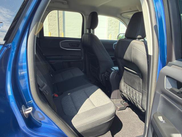 Certified 2024 Ford Bronco Sport Big Bend w/ Convenience Package AWD/4WD image 26