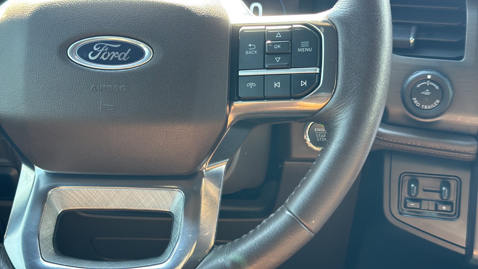 Certified 2024 Ford Expedition King Ranch AWD/4WD image 15