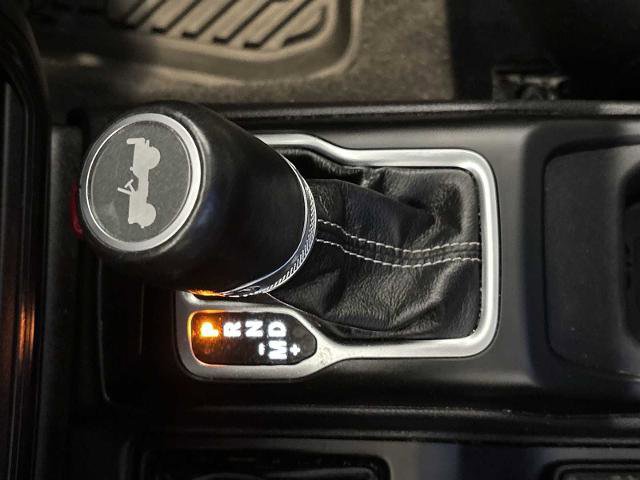 Used 2023 Jeep Wrangler Unlimited Sahara w/ Dual Top Group image 10