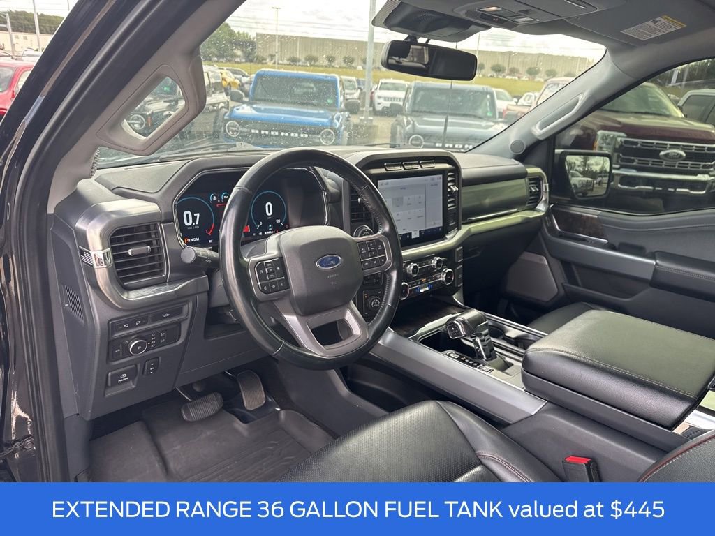 Certified 2022 Ford F150 Lariat image 11