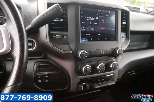 Used 2022 RAM 2500 Tradesman AWD/4WD image 19